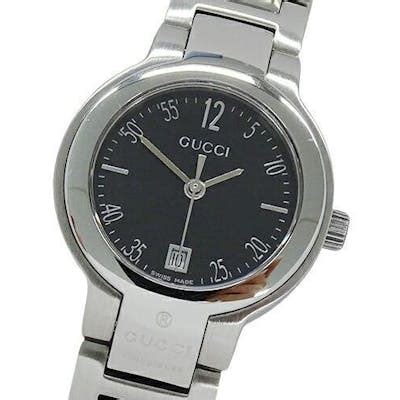 gucci ladies watch 8900l gold|GUCCI Round face Watches 8900L Stainless Steel/Stainless .